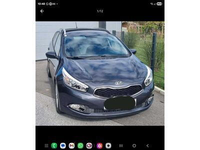 KIA Ceed Gebrauchtwagen