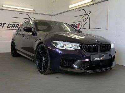 BMW 5er Gebrauchtwagen