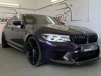 BMW 5er Gebrauchtwagen