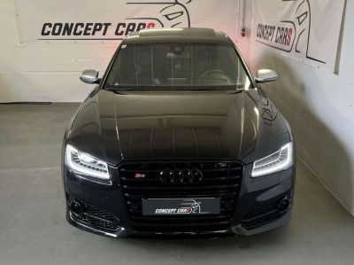 Audi A8 Gebrauchtwagen