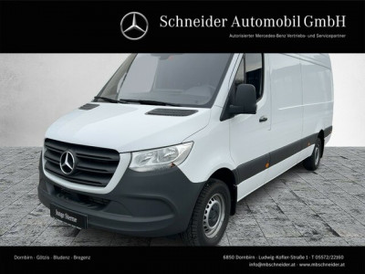 Mercedes-Benz Sprinter Fahrzeuge - sofort verfügbar in Vorarlberg