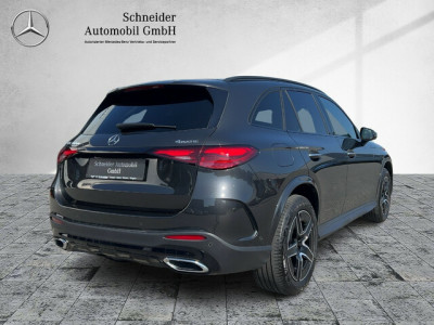 Mercedes-Benz GLC Gebrauchtwagen