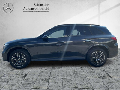 Mercedes-Benz GLC Gebrauchtwagen