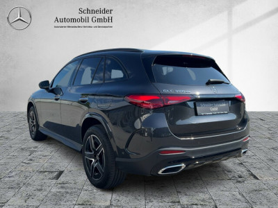 Mercedes-Benz GLC Gebrauchtwagen