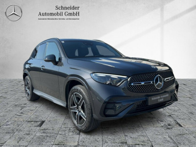 Mercedes-Benz GLC Gebrauchtwagen