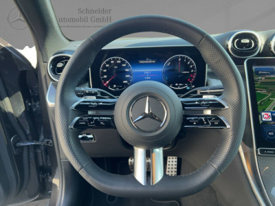 Mercedes-Benz GLC Gebrauchtwagen