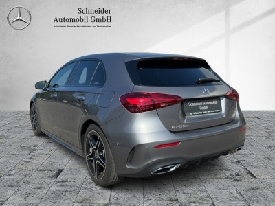 Mercedes-Benz A-Klasse Gebrauchtwagen