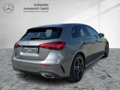 Mercedes-Benz A-Klasse Gebrauchtwagen