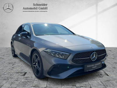 Mercedes-Benz A-Klasse Gebrauchtwagen