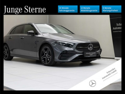 Mercedes-Benz A-Klasse Gebrauchtwagen