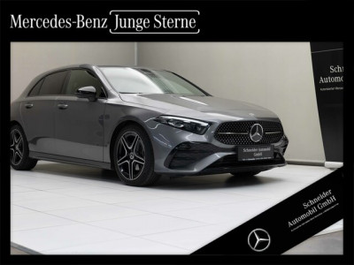 Mercedes-Benz A-Klasse Gebrauchtwagen