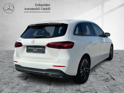 Mercedes-Benz B-Klasse Gebrauchtwagen