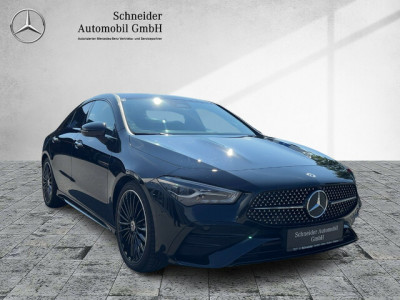 Mercedes-Benz CLA Gebrauchtwagen