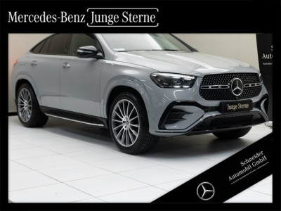 Mercedes-Benz GLE Gebrauchtwagen