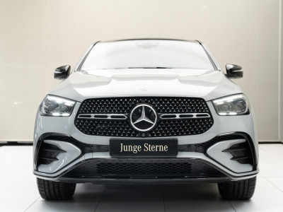 Mercedes-Benz GLE Gebrauchtwagen