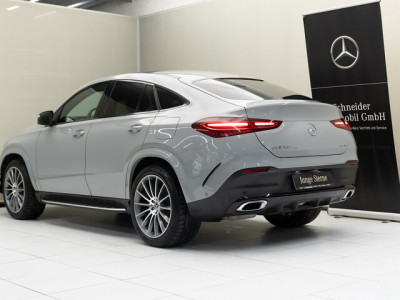 Mercedes-Benz GLE Gebrauchtwagen