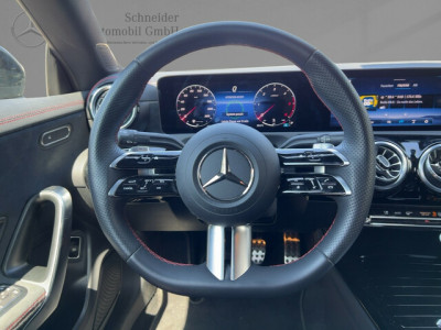 Mercedes-Benz CLA Gebrauchtwagen