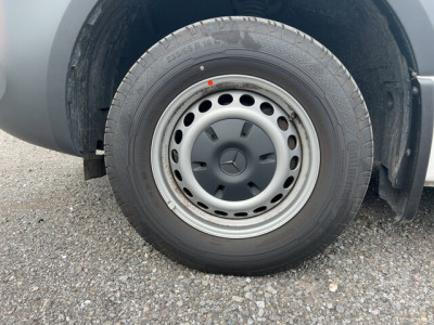 Mercedes-Benz Sprinter Gebrauchtwagen Mercedes-Benz Sprinter Gebrauchtwagen