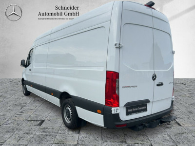 Mercedes-Benz Sprinter Gebrauchtwagen Mercedes-Benz Sprinter Gebrauchtwagen