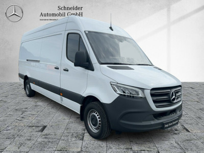 Mercedes-Benz Sprinter Gebrauchtwagen Mercedes-Benz Sprinter Gebrauchtwagen