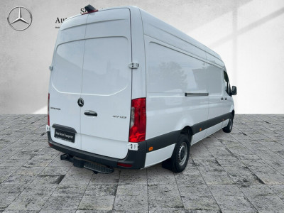 Mercedes-Benz Sprinter Gebrauchtwagen Mercedes-Benz Sprinter Gebrauchtwagen