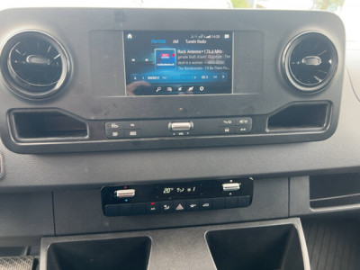 Mercedes-Benz Sprinter Gebrauchtwagen Mercedes-Benz Sprinter Gebrauchtwagen