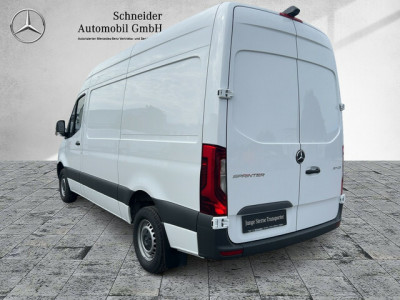 Mercedes-Benz Sprinter Gebrauchtwagen