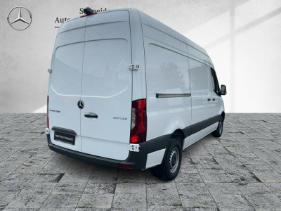 Mercedes-Benz Sprinter Gebrauchtwagen