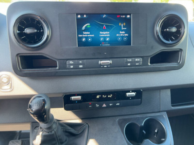 Mercedes-Benz Sprinter Gebrauchtwagen Mercedes-Benz Sprinter Gebrauchtwagen