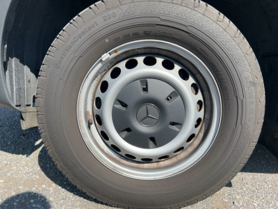 Mercedes-Benz Sprinter Gebrauchtwagen Mercedes-Benz Sprinter Gebrauchtwagen