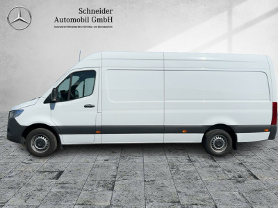 Mercedes-Benz Sprinter Gebrauchtwagen Mercedes-Benz Sprinter Gebrauchtwagen