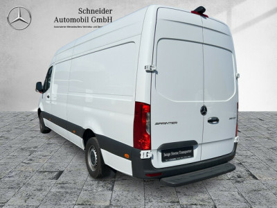 Mercedes-Benz Sprinter Gebrauchtwagen Mercedes-Benz Sprinter Gebrauchtwagen