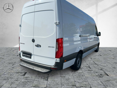 Mercedes-Benz Sprinter Gebrauchtwagen Mercedes-Benz Sprinter Gebrauchtwagen