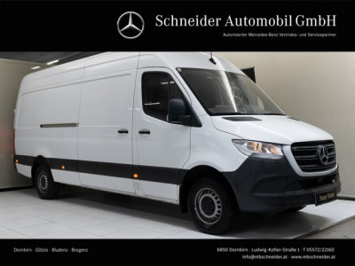 Mercedes-Benz Sprinter Gebrauchtwagen