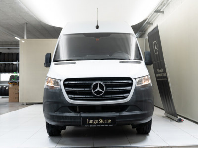 Mercedes-Benz Sprinter Gebrauchtwagen Mercedes-Benz Sprinter Gebrauchtwagen