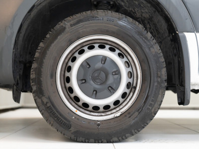 Mercedes-Benz Sprinter Gebrauchtwagen Mercedes-Benz Sprinter Gebrauchtwagen