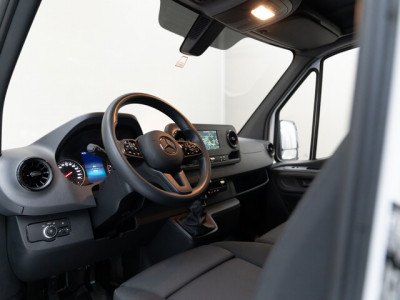 Mercedes-Benz Sprinter Gebrauchtwagen Mercedes-Benz Sprinter Gebrauchtwagen