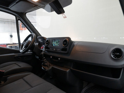 Mercedes-Benz Sprinter Gebrauchtwagen Mercedes-Benz Sprinter Gebrauchtwagen