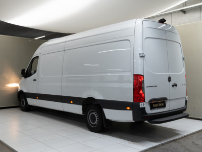 Mercedes-Benz Sprinter Gebrauchtwagen Mercedes-Benz Sprinter Gebrauchtwagen