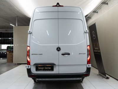 Mercedes-Benz Sprinter Gebrauchtwagen