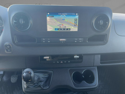 Mercedes-Benz Sprinter Gebrauchtwagen