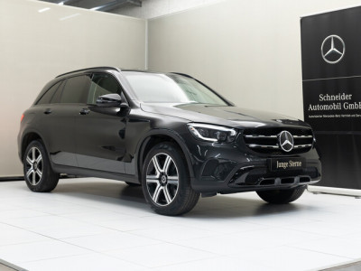 Mercedes-Benz GLC Gebrauchtwagen