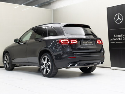 Mercedes-Benz GLC Gebrauchtwagen