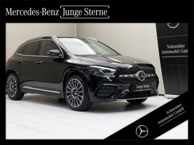 Mercedes-Benz GLA Gebrauchtwagen