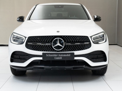 Mercedes-Benz GLC Gebrauchtwagen