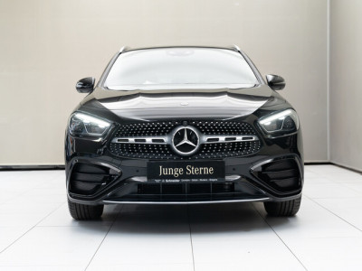 Mercedes-Benz GLA Gebrauchtwagen