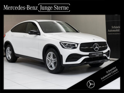 Mercedes-Benz GLC Gebrauchtwagen