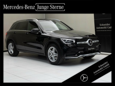 Mercedes-Benz GLC Gebrauchtwagen