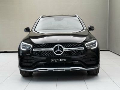 Mercedes-Benz GLC Gebrauchtwagen