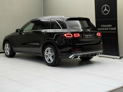 Mercedes-Benz GLC Gebrauchtwagen